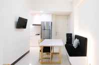 Common Space Homey and Spacey 2BR at Supermall Mansion Apartment By Travelio