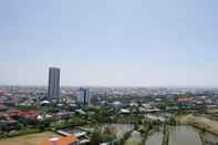 Nearby View and Attractions Cozy Stay and Good Deals Studio at Taman Melati Surabaya Apartment By Travelio