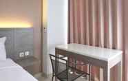 Ruang Umum 3 Cozy Stay and Good Deals Studio at Taman Melati Surabaya Apartment By Travelio