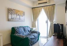 Common Space 4 Nice and Fancy 1BR Apartment at H Residence By Travelio