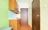 Lobi 5 Warm Studio Apartment at Harvard Jatinangor By Travelio