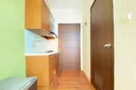 Lobi Warm Studio Apartment at Harvard Jatinangor By Travelio