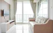 Lobby 4 Comfort 2BR Apartment Tree Park City BSD By Travelio