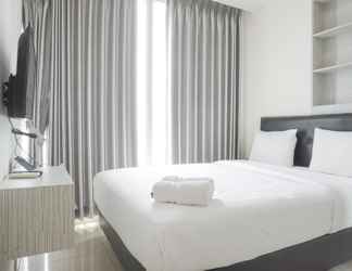 Bilik Tidur 2 Comfort 2BR Apartment Tree Park City BSD By Travelio