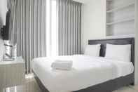 Bilik Tidur Comfort 2BR Apartment Tree Park City BSD By Travelio