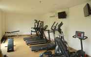 Fitness Center 7 Comfort 2BR Apartment Tree Park City BSD By Travelio