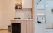 Ruang untuk Umum 4 Nice Studio at M-Town Residence Apartment By Travelio