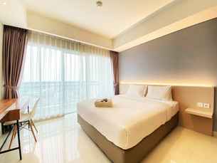 Cozy Studio Room Apartment Green Kosambi (Greko) By Travelio, THB 1,256.41