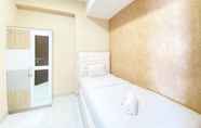 Bedroom 4 Comfy and Elegant 2BR Apartment at Mekarwangi Square Cibaduyut By Travelio