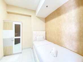 Bedroom 4 Comfy and Elegant 2BR Apartment at Mekarwangi Square Cibaduyut By Travelio