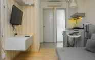 Lobi 4 Warm and Minimalist 2BR at Bassura City Apartment By Travelio