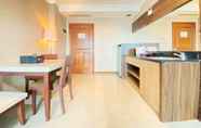 Ruang untuk Umum 4 Homey 1BR Apartment Galeri Ciumbuleuit 1 By Travelio