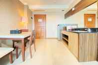 Ruang untuk Umum Homey 1BR Apartment Galeri Ciumbuleuit 1 By Travelio