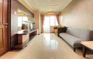 Lobi 3 Homey 1BR Apartment Galeri Ciumbuleuit 1 By Travelio