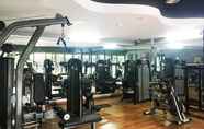 Fitness Center 5 Homey 1BR Apartment Galeri Ciumbuleuit 1 By Travelio