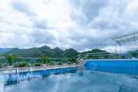 Swimming Pool Sapa Passion Hotel And Spa