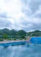 SWIMMING_POOL Sapa Passion Hotel & Spa