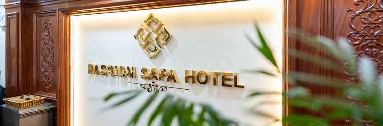 Sảnh chờ Sapa Passion Hotel And Spa