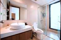 In-room Bathroom Hi.Home Apartment - HongKong Tower