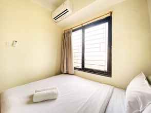 Kamar Tidur 4 Spacious 2BR Apartment at Tamansari Panoramic By Travelio