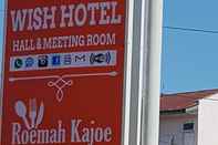 อื่นๆ The Wish Hotel (Syariah) Kota Solok