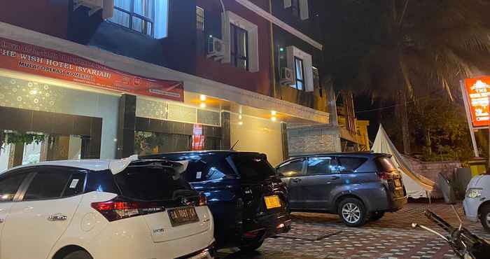 Exterior The Wish Hotel (Syariah) Kota Solok