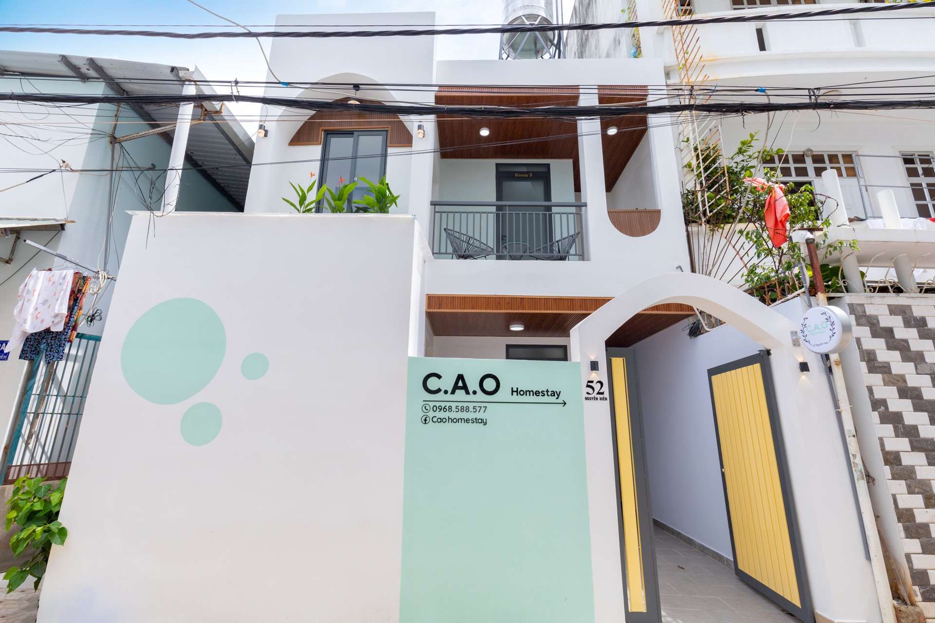 C.A.O Homestay