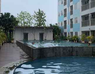 Swimming Pool 2 Apartmen Grand Sentraland Karawang by Wiwit