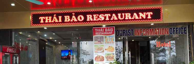 Sảnh chờ Thai Bao Hotel