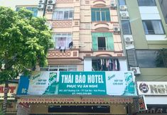 Bên ngoài 7 Thai Bao Hotel