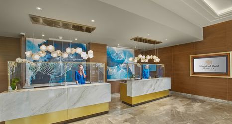 大堂 2 Kingsford Hotel Manila Bay