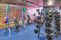 Fitness Center Kingsford Hotel Manila