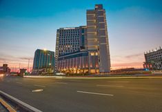 外部的 6 Kingsford Hotel Manila Bay