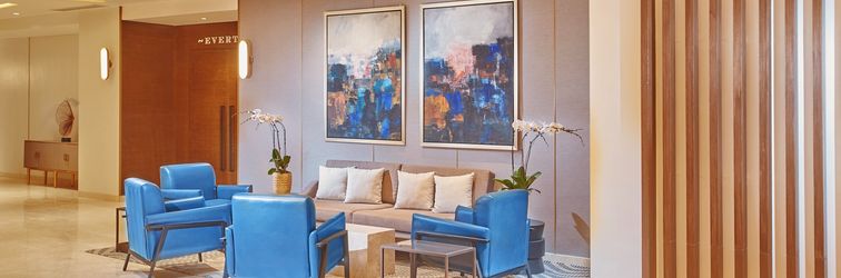 大堂 Kingsford Hotel Manila Bay