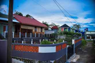 Bangunan 4 Villa Bilik Asri Mountain View