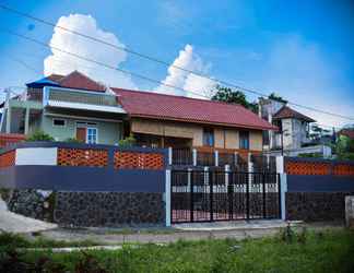 Bangunan 2 Villa Bilik Asri Mountain View