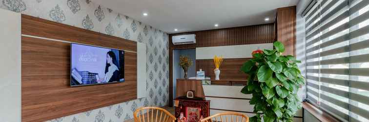 Sảnh chờ Phu Quoc Airport Homestay