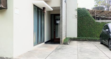 Lobby 2 Double Three Homestay