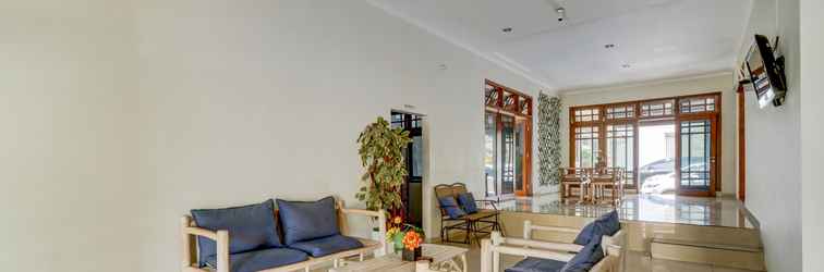 Sảnh chờ SPOT ON 91227 Al Bayt Syariah Guest House 