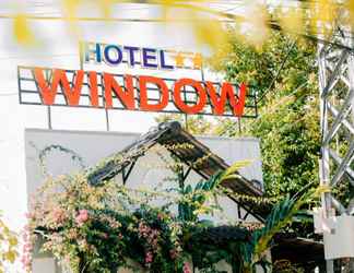 Bangunan 2 Window Homestay