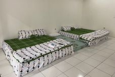 Bedroom Lawu Green Forest