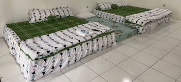 Kamar Tidur 2 Lawu Green Forest