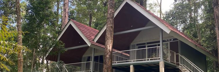 Lobby Lawu Green Forest