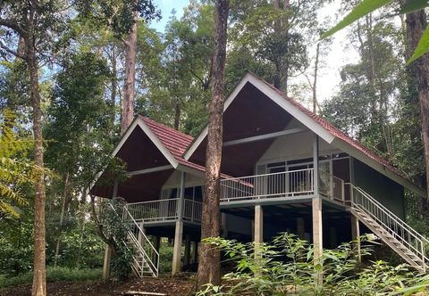 Lobby Lawu Green Forest