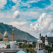 Bangunan 4 Horison Sentani