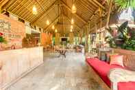 Lobby Kailash Suites by Pramana Villas