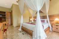 Bedroom Kailash Suites by Pramana Villas