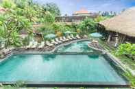 Swimming Pool Kailash Suites by Pramana Villas