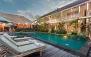 Swimming Pool 6 Kailash Suites by Pramana Villas