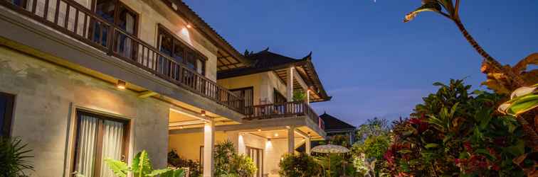 Lobby The Dayuh Ubud